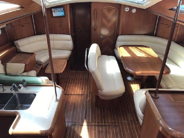 jeanneau Sun odyssey 54 ds