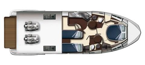 azimut 43s