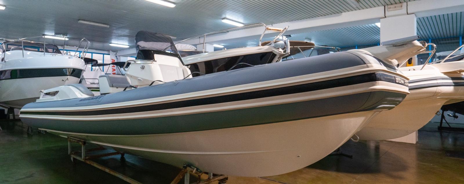 jokerboat Clubman 22 plus