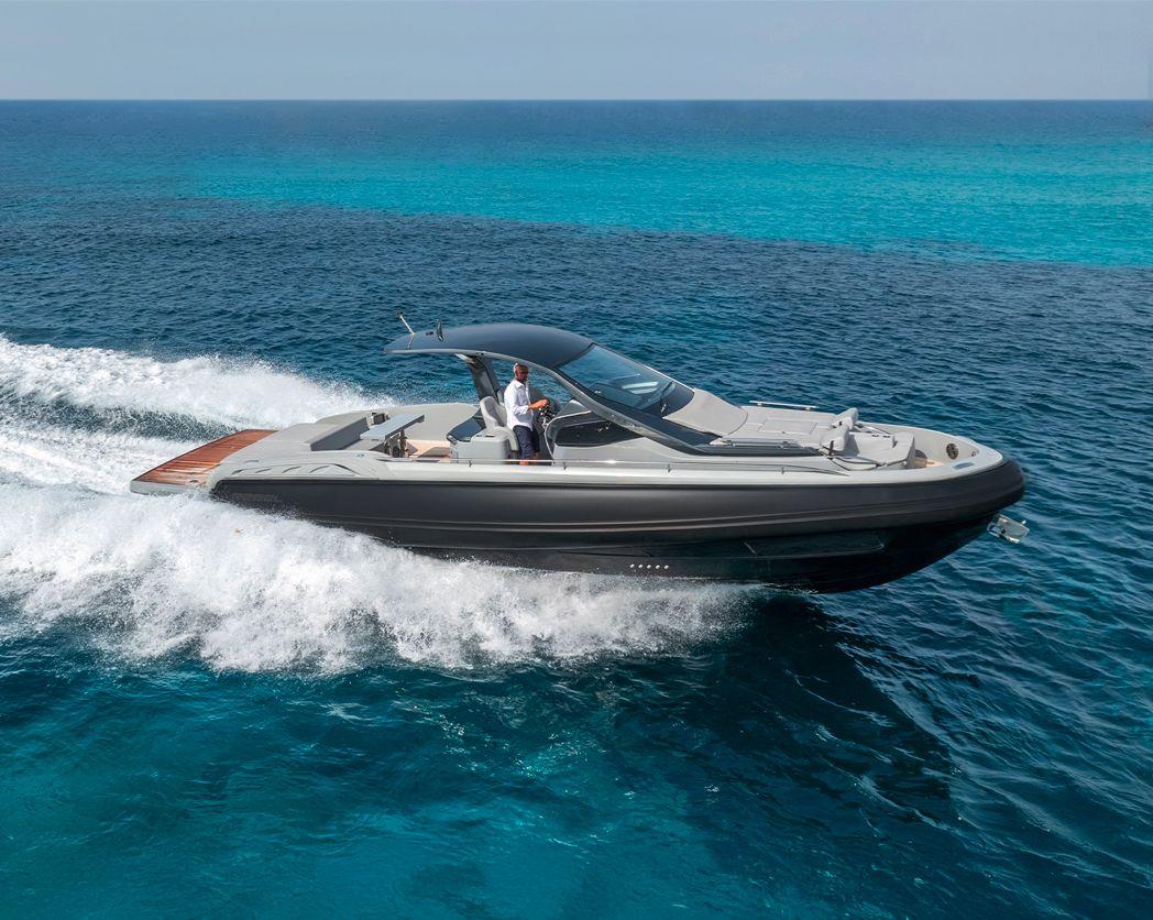 sacs Rebel 40 in