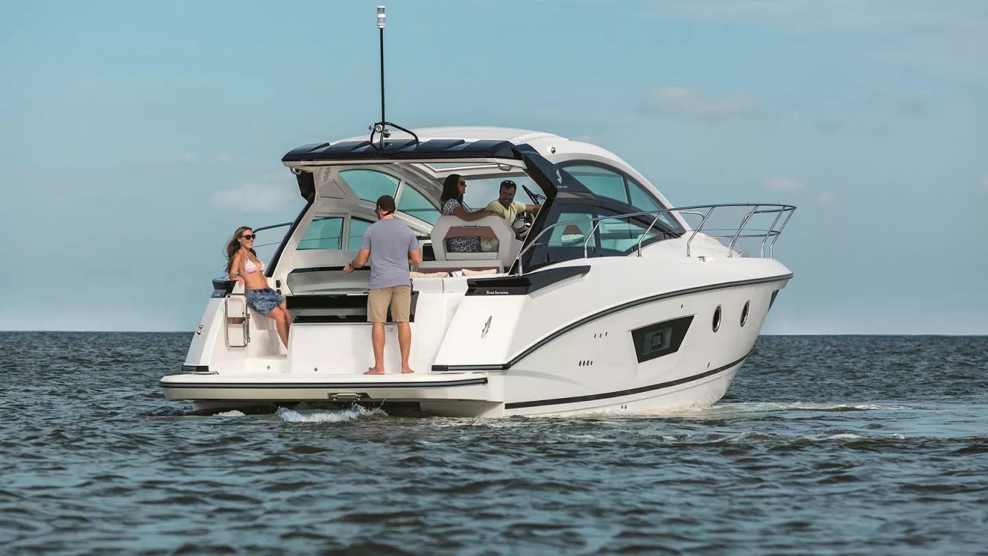 beneteau Gran turismo 40