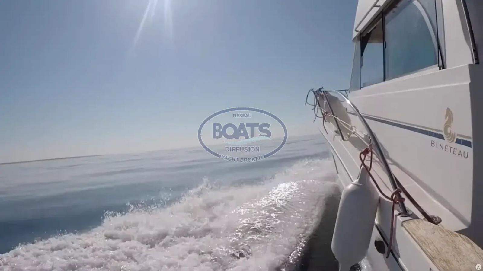 beneteau Antares serie 9