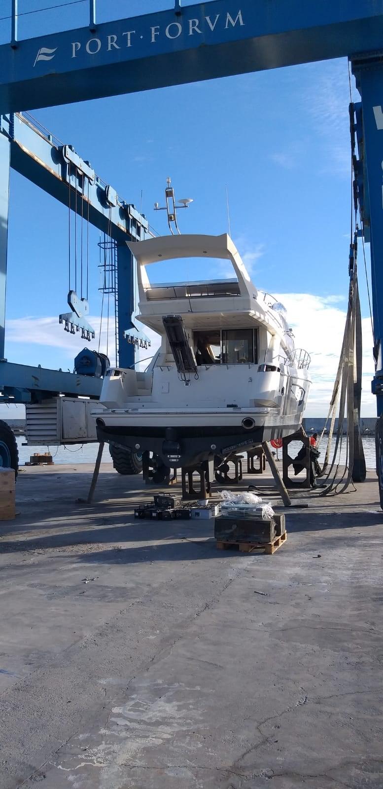 galeon 530