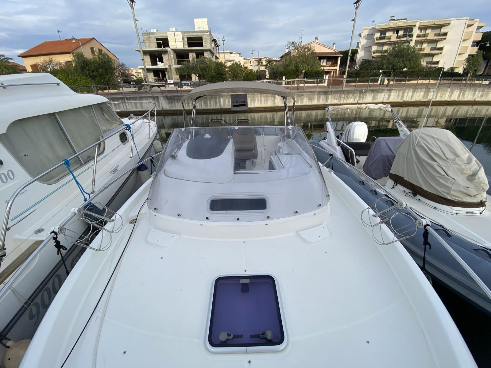 jeanneau Cap camarat 8.5 wa