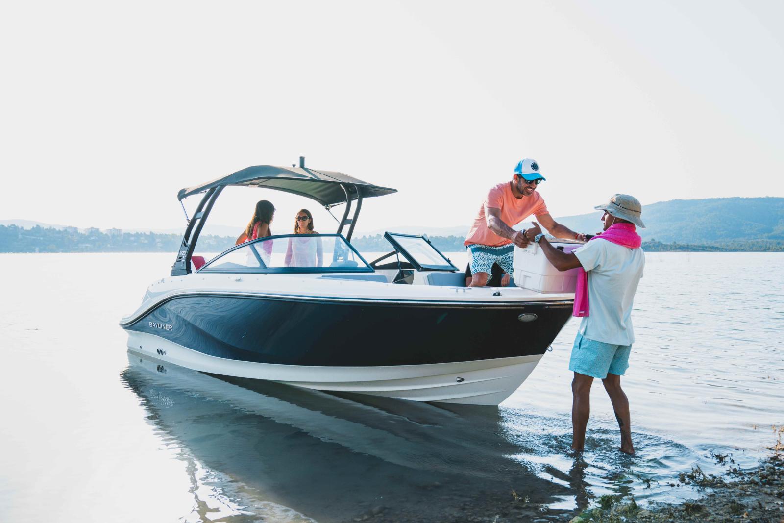 bayliner V 20