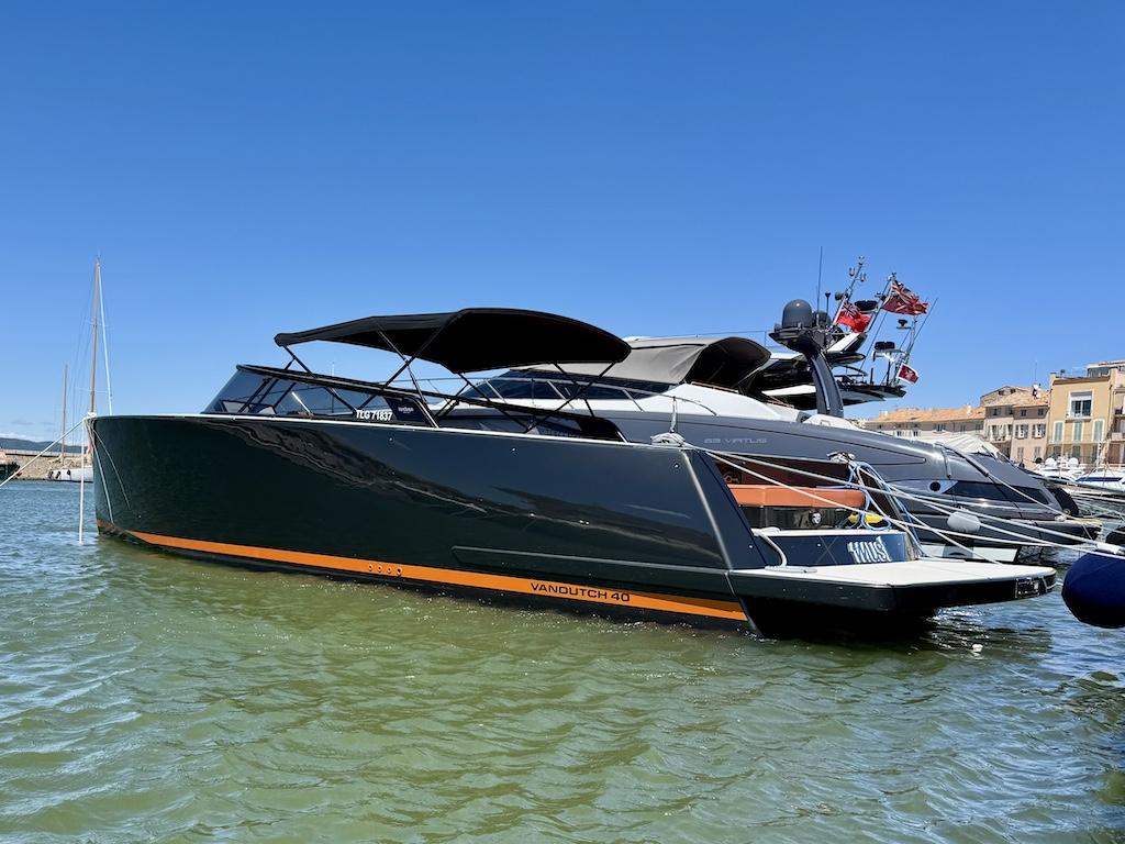 vandutch yachts 40