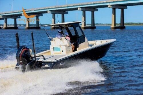 Scout boats 281 xss