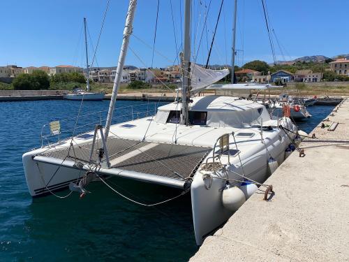 Fountaine pajot athena 38