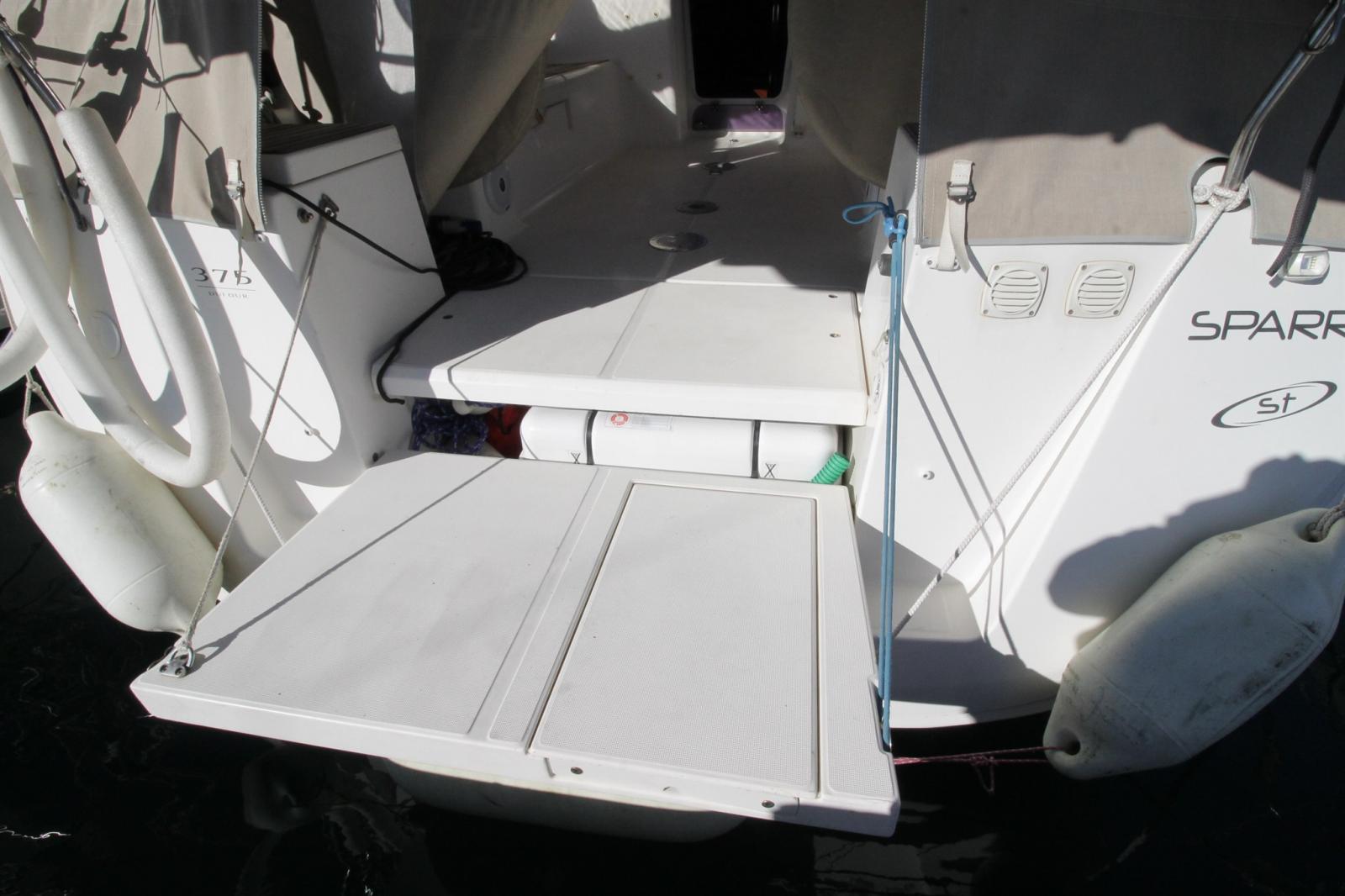 dufour yachts 375 grand large