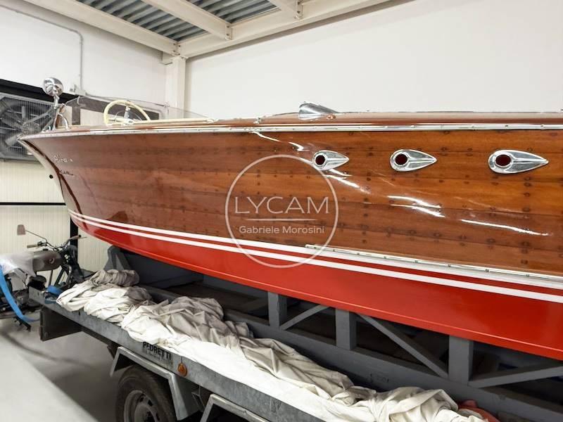 riva Ariston cadillac