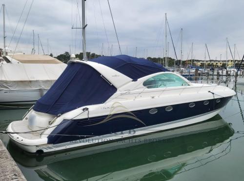 Fairline targa 48 open
