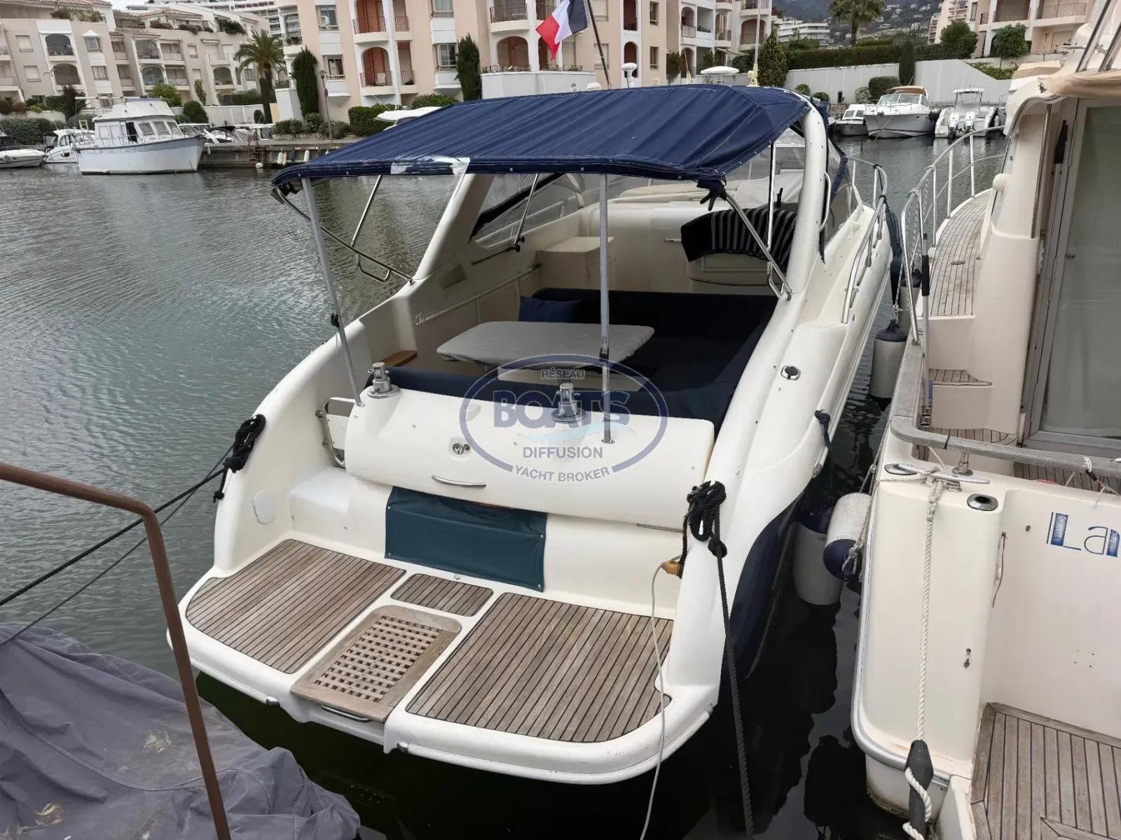 airon marine 325