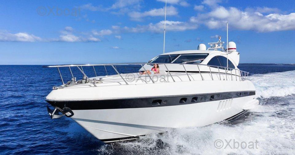 mangusta Mangusta 72