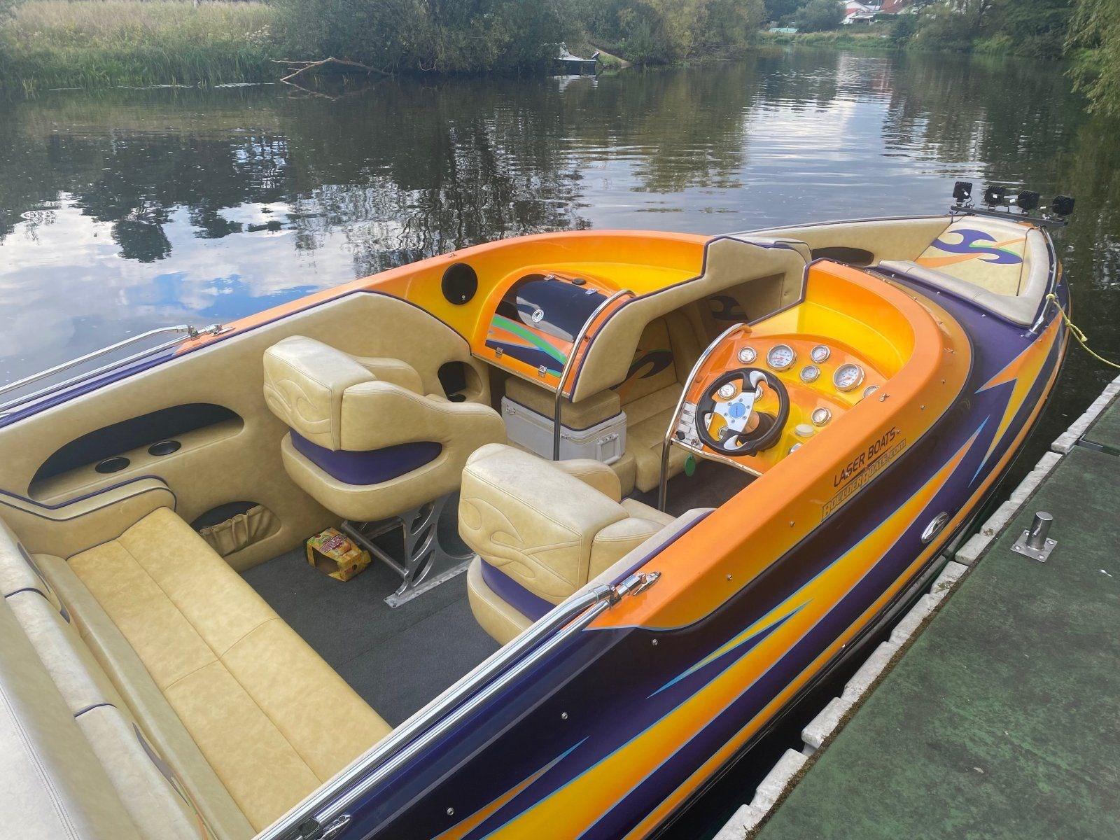 essex Essex bowrider fury 25