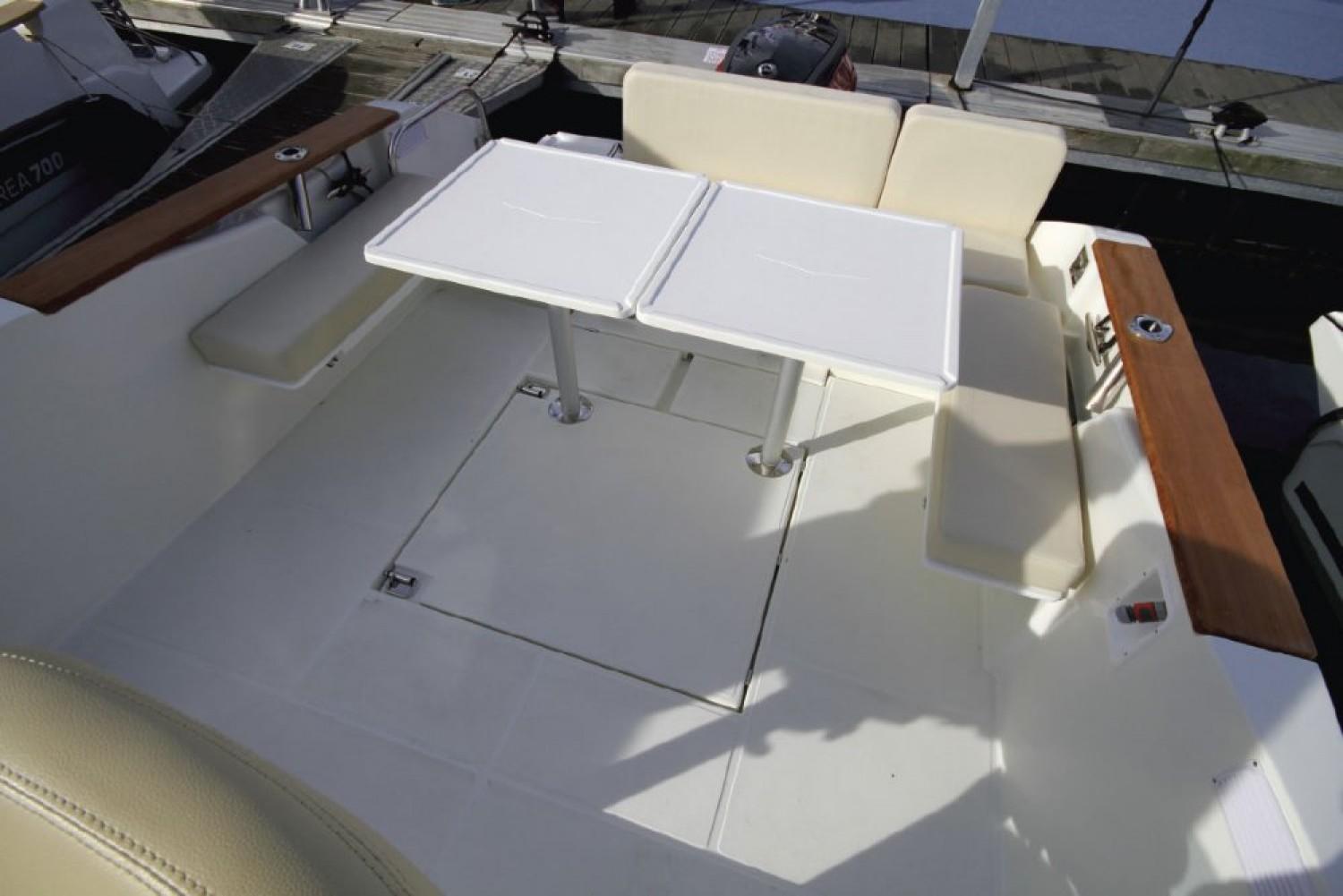 ocqueteau Ostrea 800 t-top