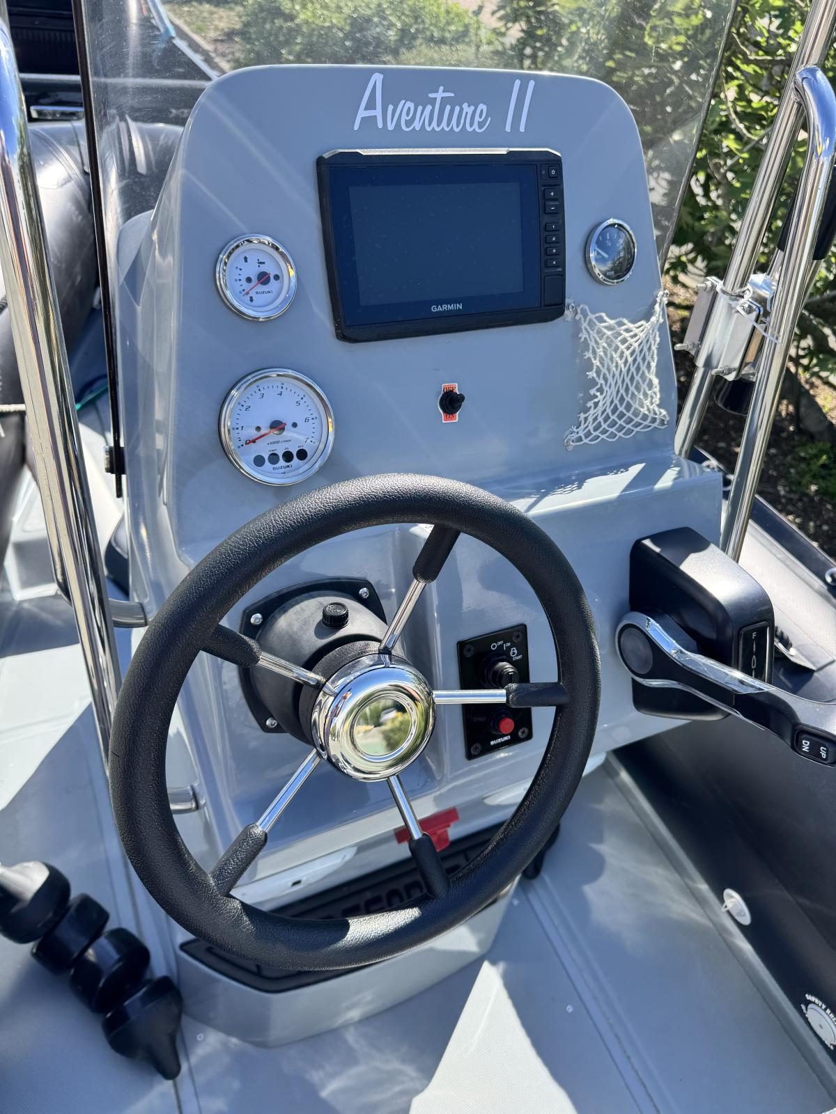 3d tender Patrol 550