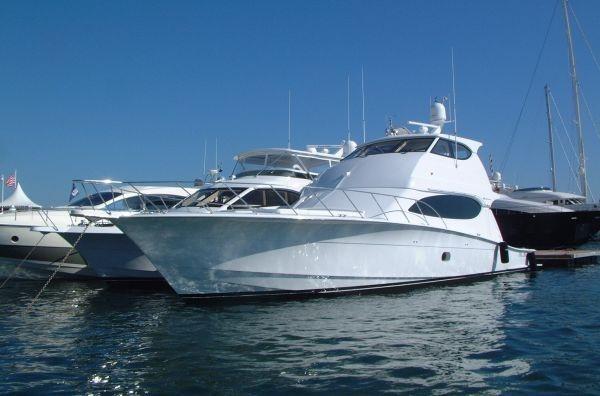 hatteras yachts Hatteras 68