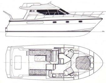 azimut Az 35