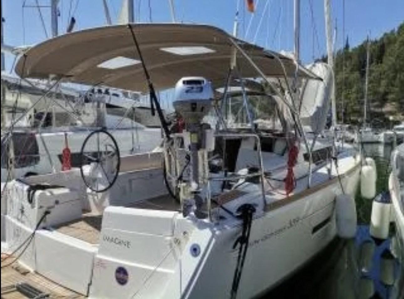 jeanneau Sun odyssey 389