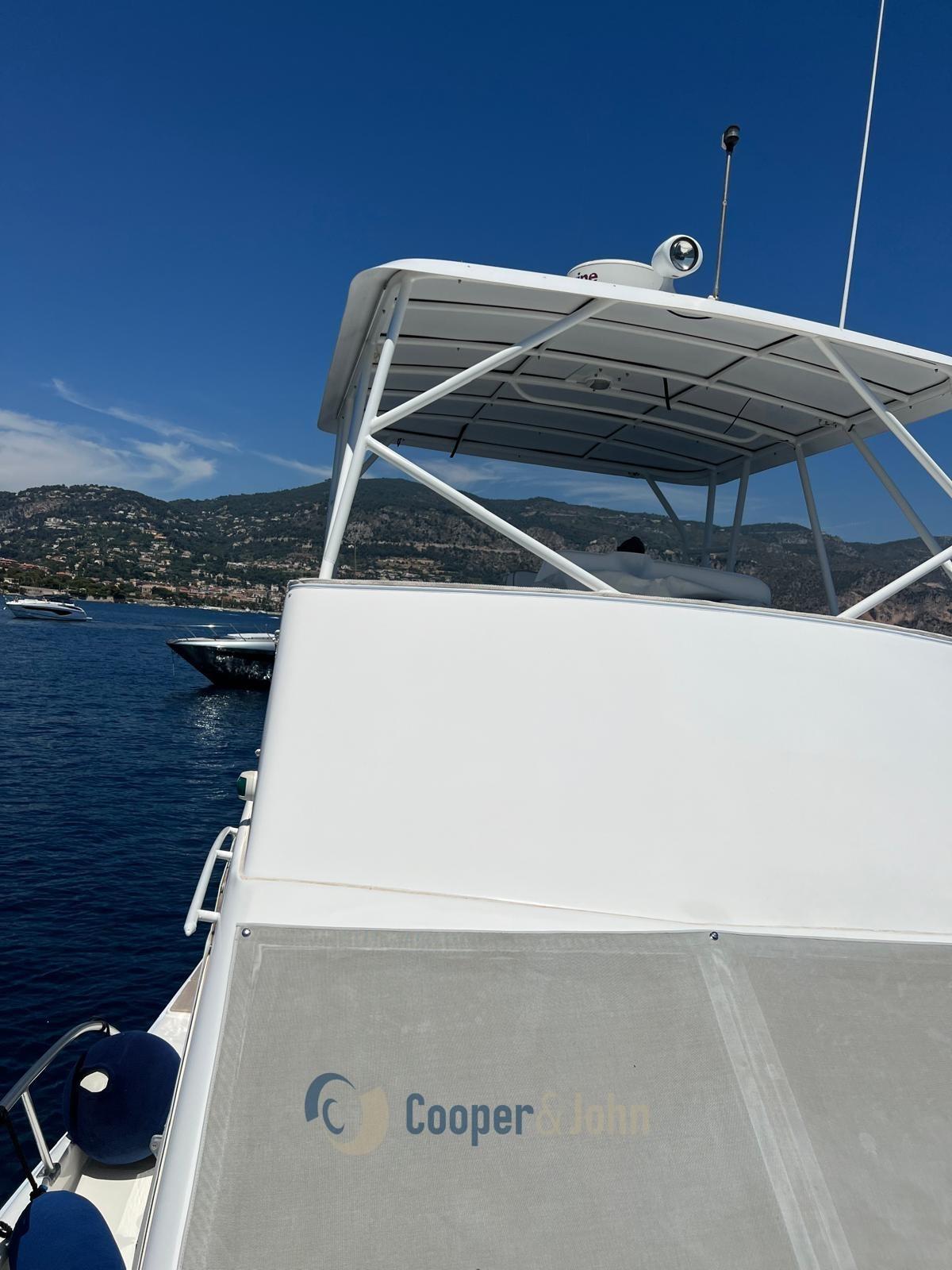 luhrs Luhrs 35 convertible