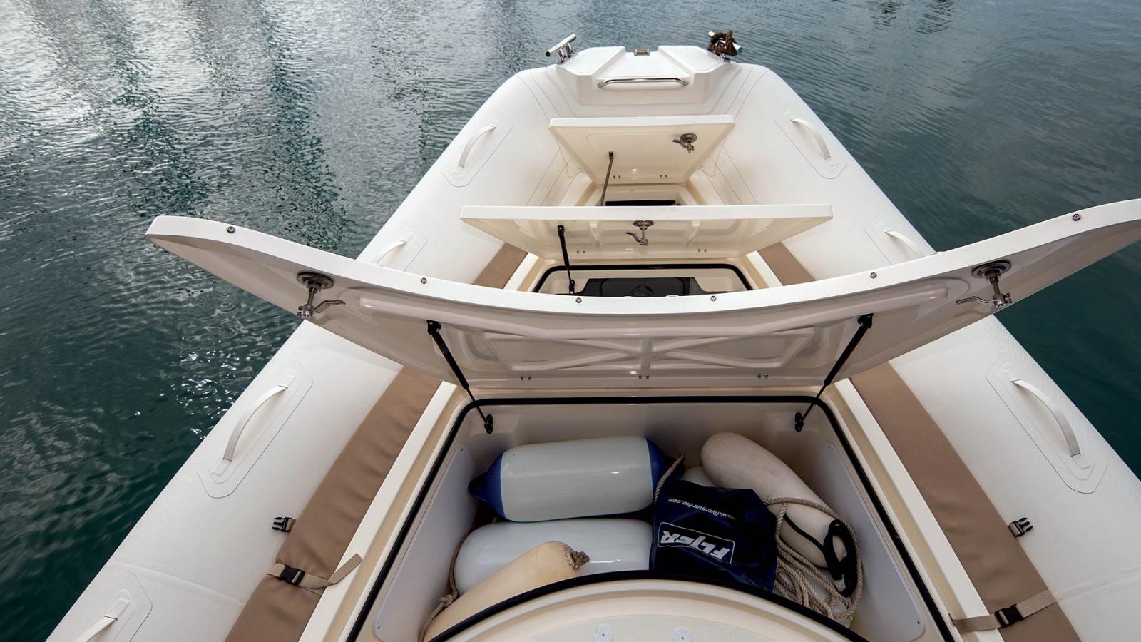 bwa Sport 33’ gto