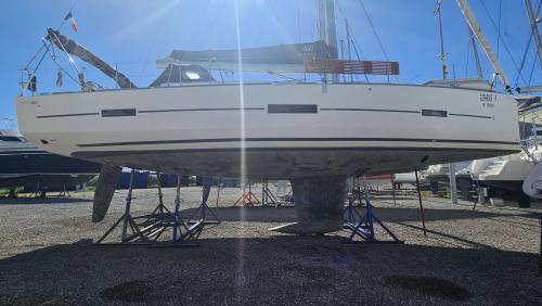 Dufour 460 gl