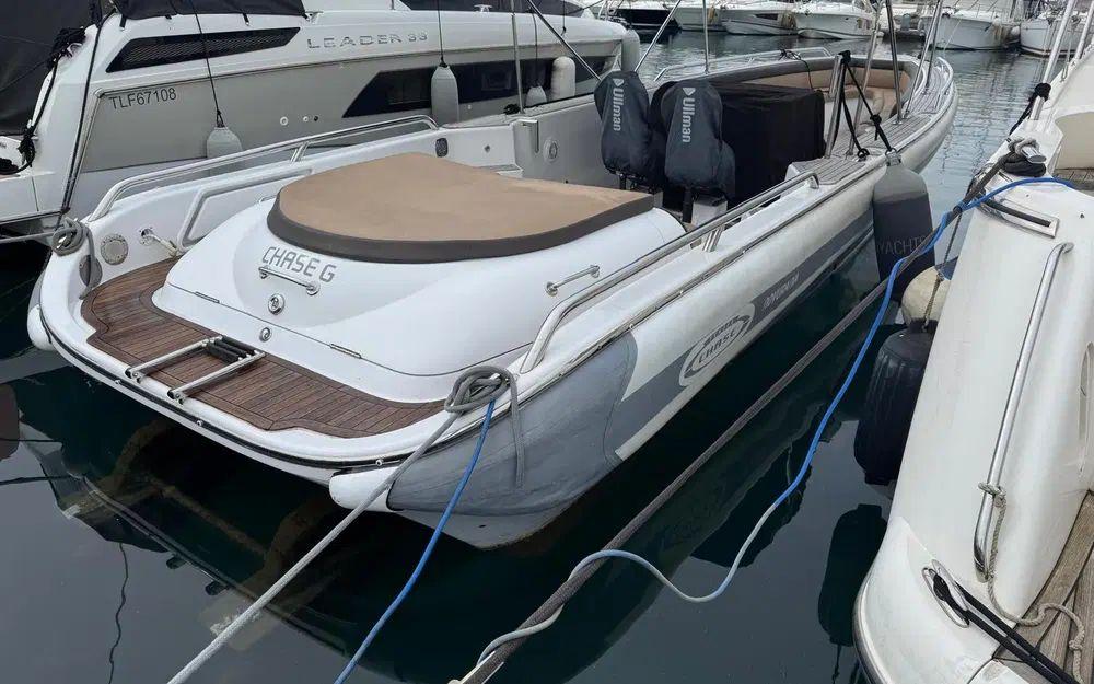 novurania Chase 38