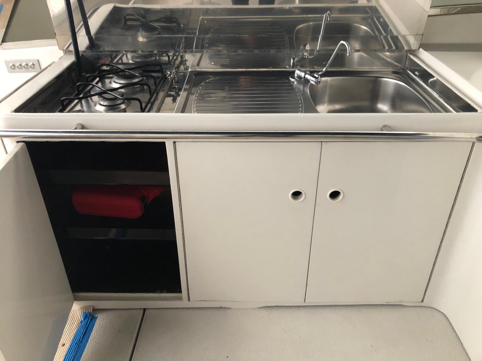 cantieri navali di roma Itama 54