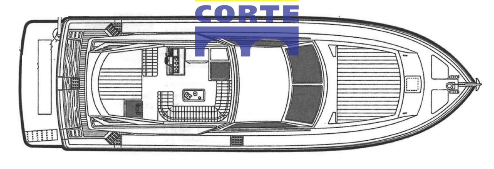ferretti yachts 175 fly