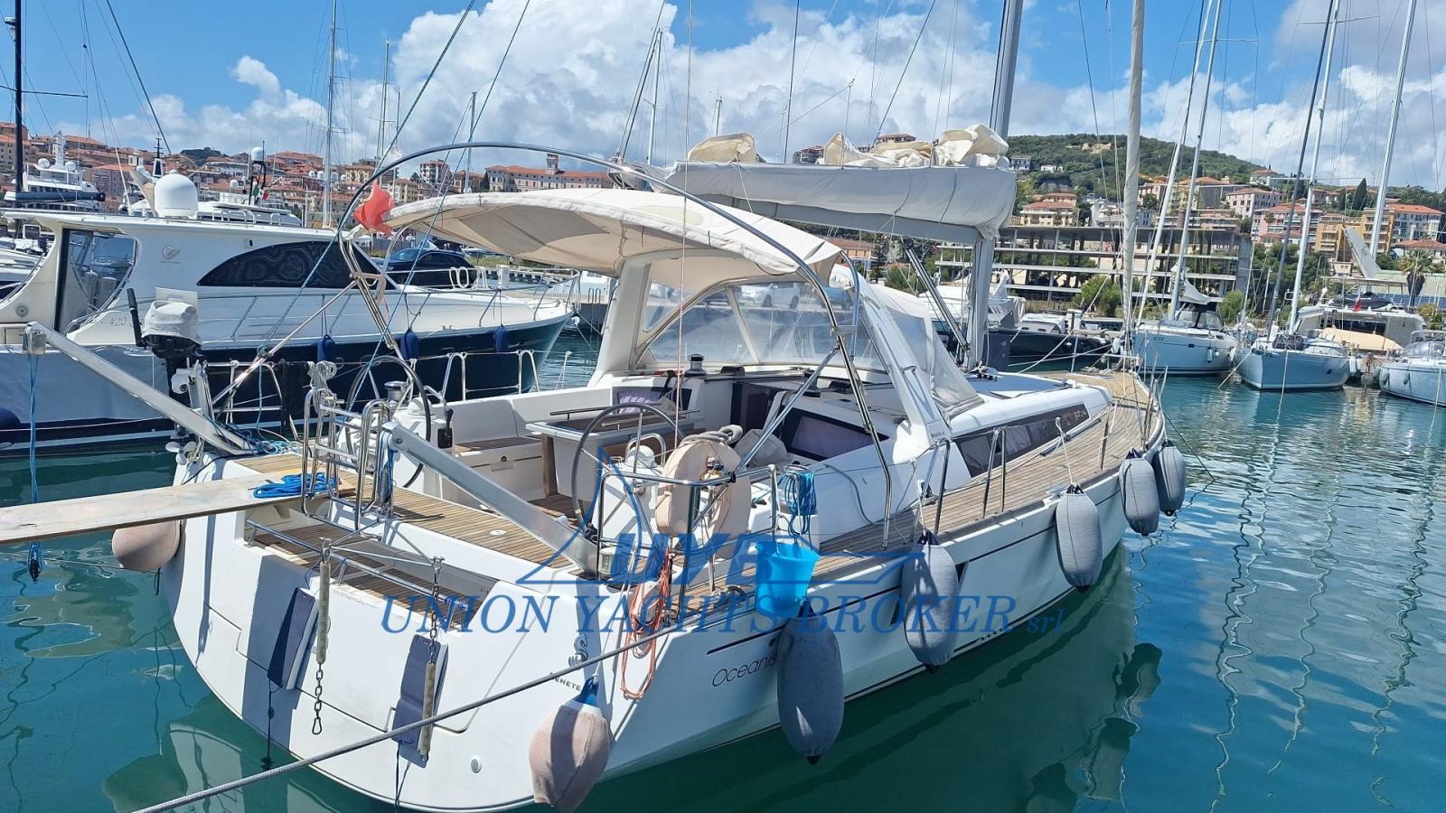 beneteau Oceanis 48