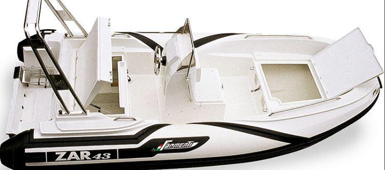 zar 43 classic