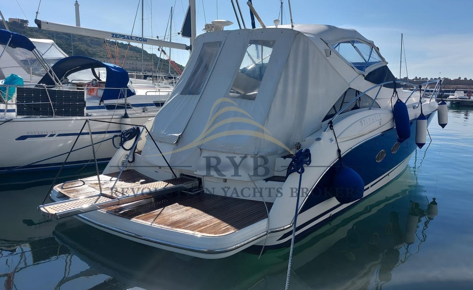 atlantis Atlantis 39