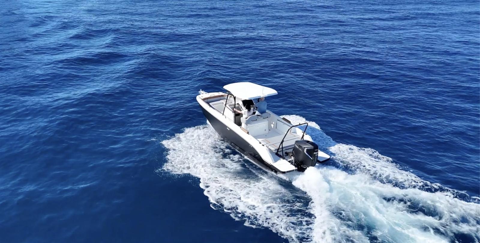 beneteau Flyer 8 spacedeck