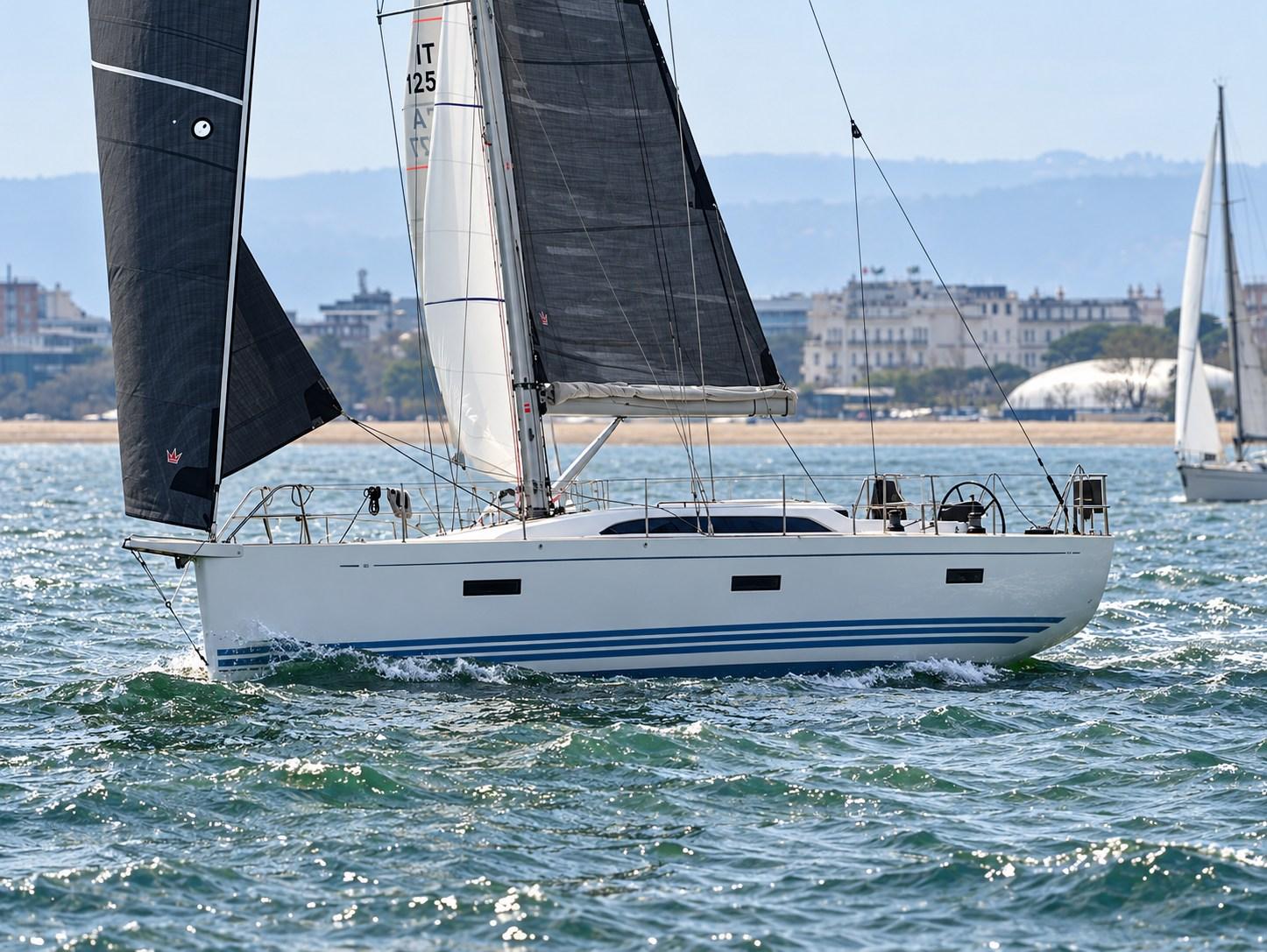 x-yachts Xp 50