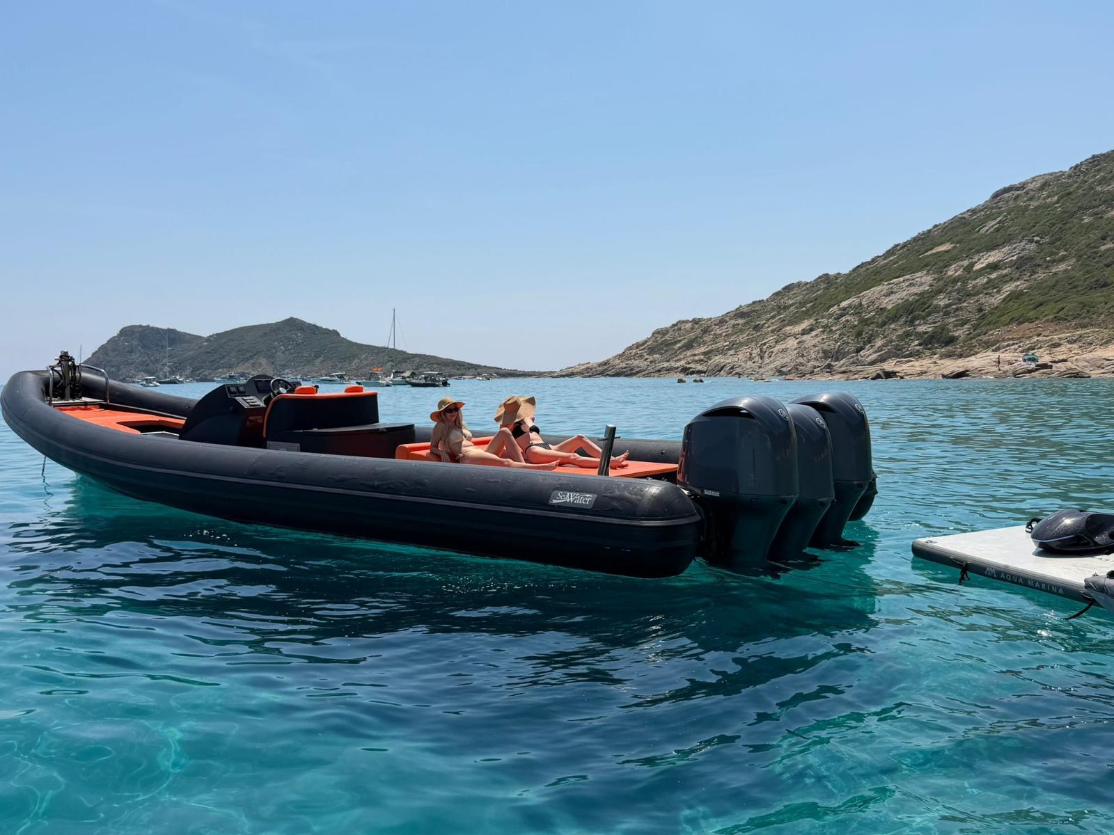 sea water 400 phantom