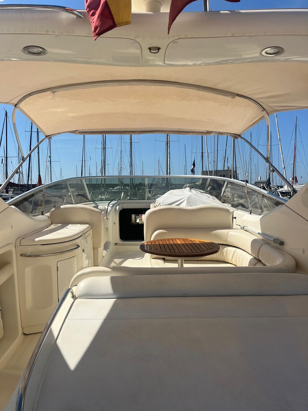 cranchi Endurance 39