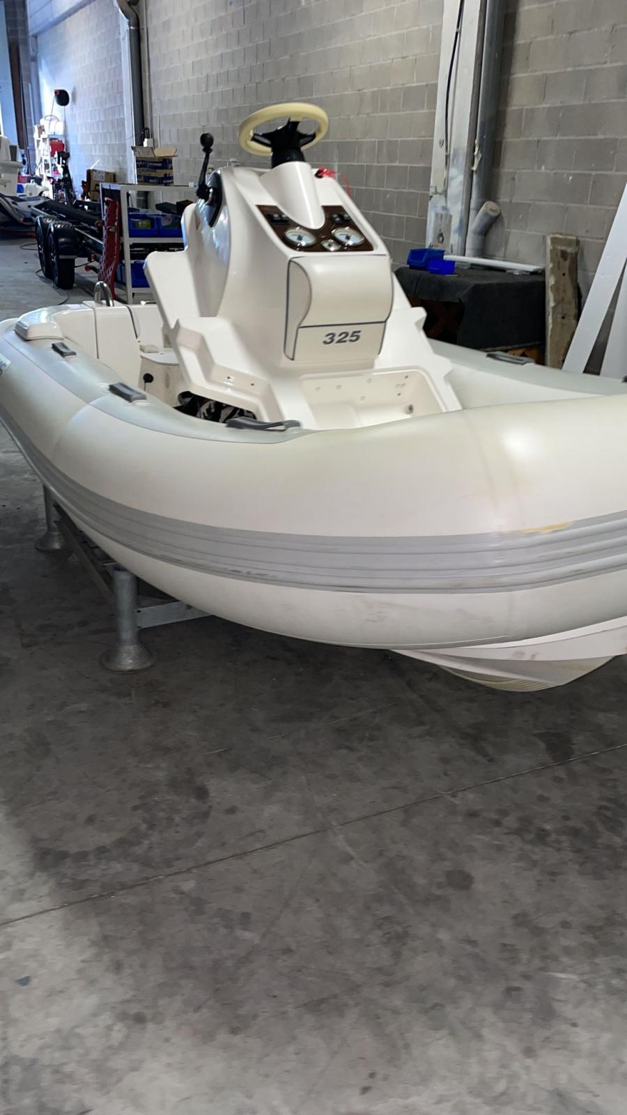 williams Turbojet 325