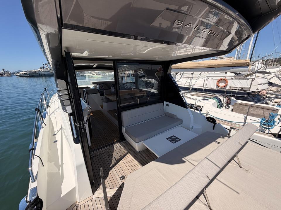 galeon 425 hts