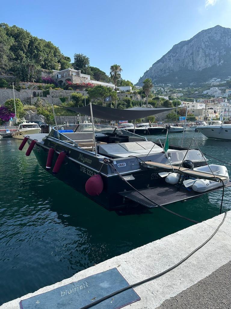 magnum marine Magnum 53