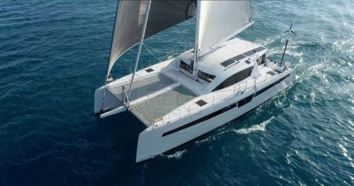 C-catamarans c-cat 48