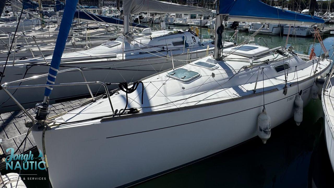 beneteau First 260 spirit