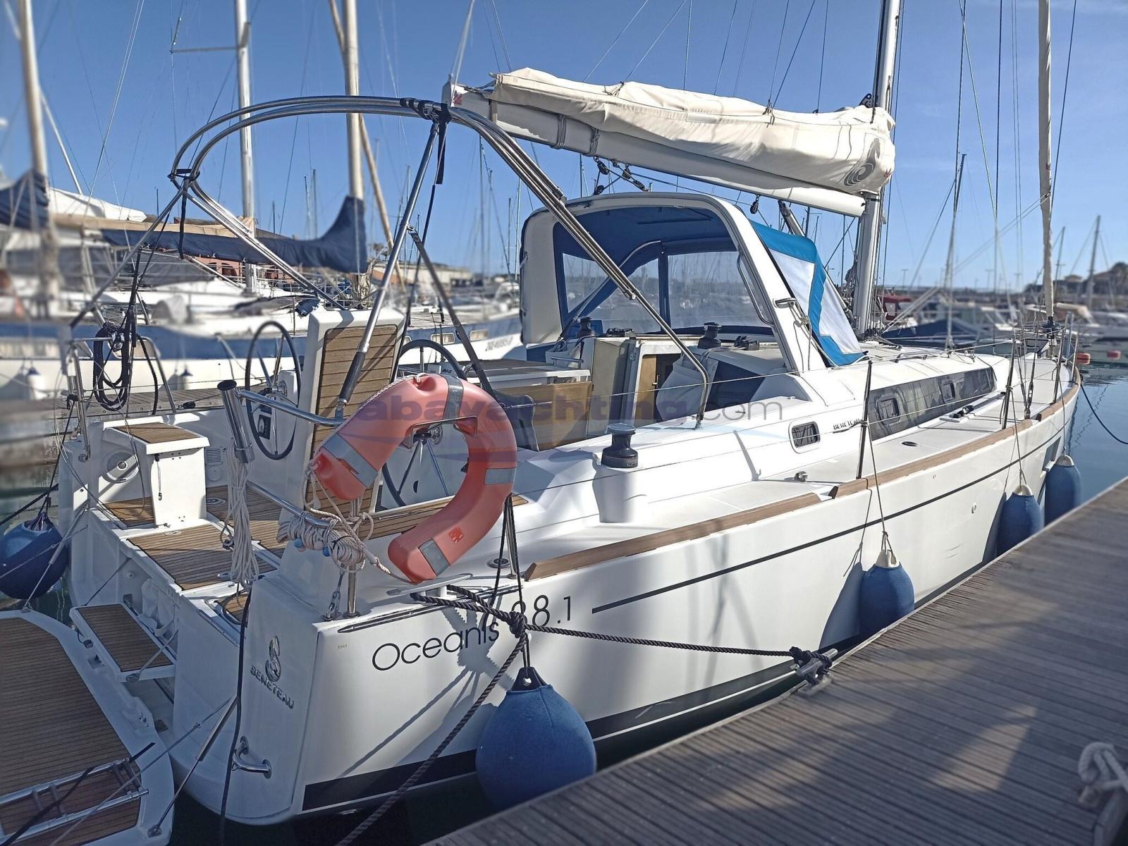 beneteau Oceanis 38.1