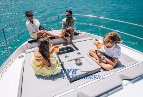 jeanneau Merry fisher 1095 coupé serie 2