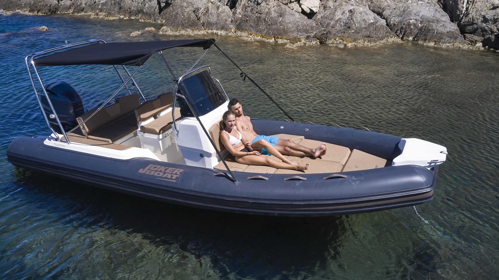 joker boat Coaster 650 plus