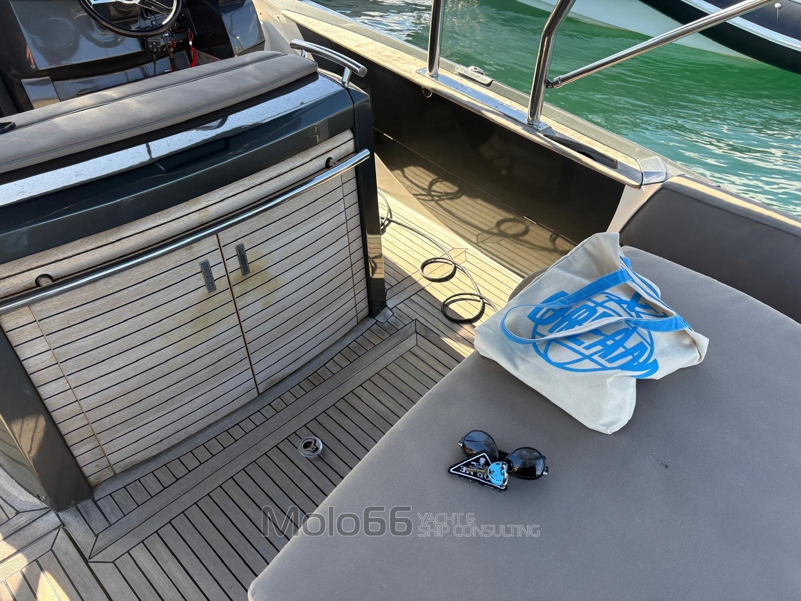 sessa marine Key largo 28
