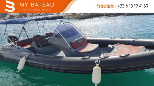 Grand boats g580 golden line