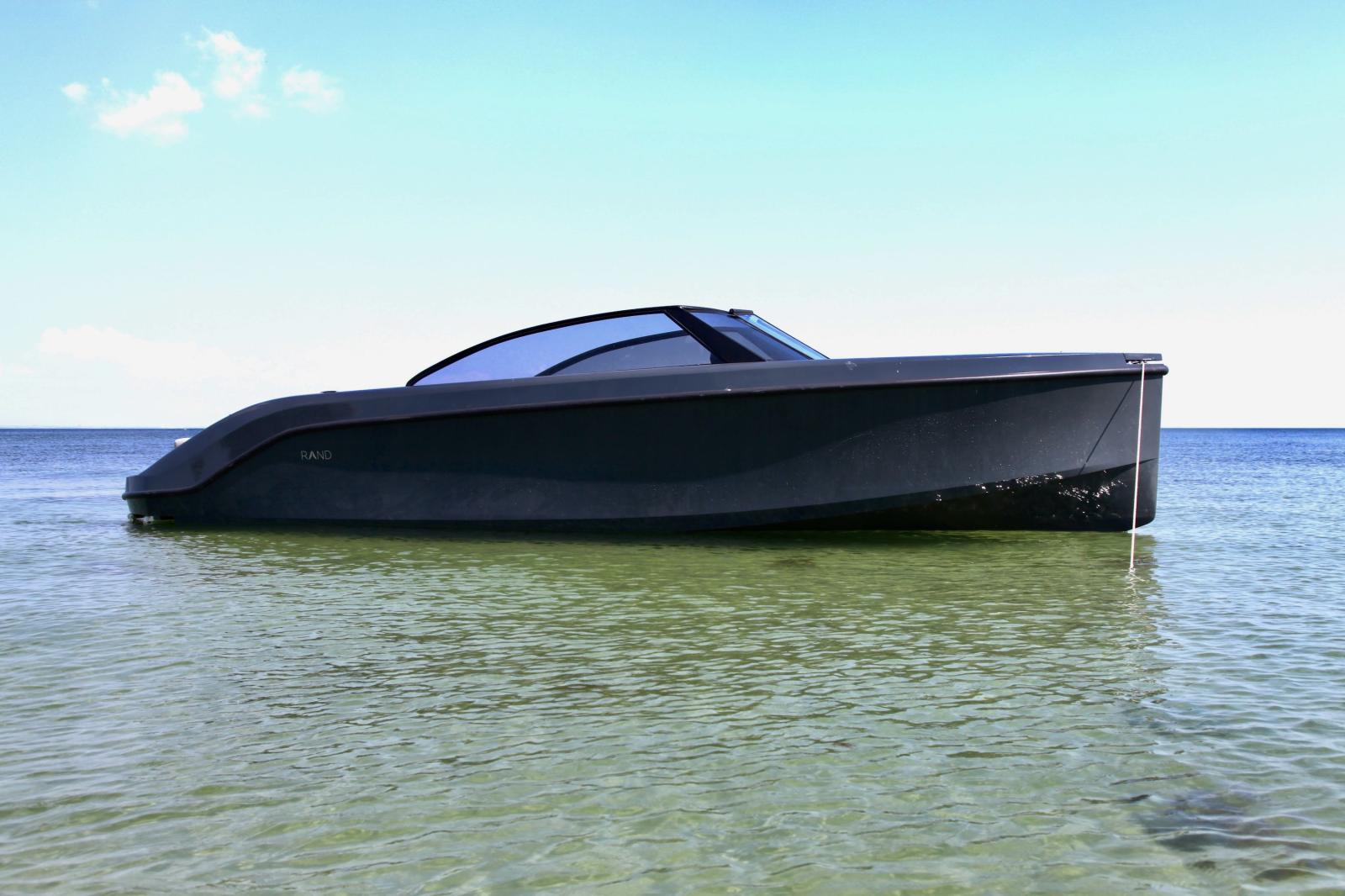rand boats Leisure 28