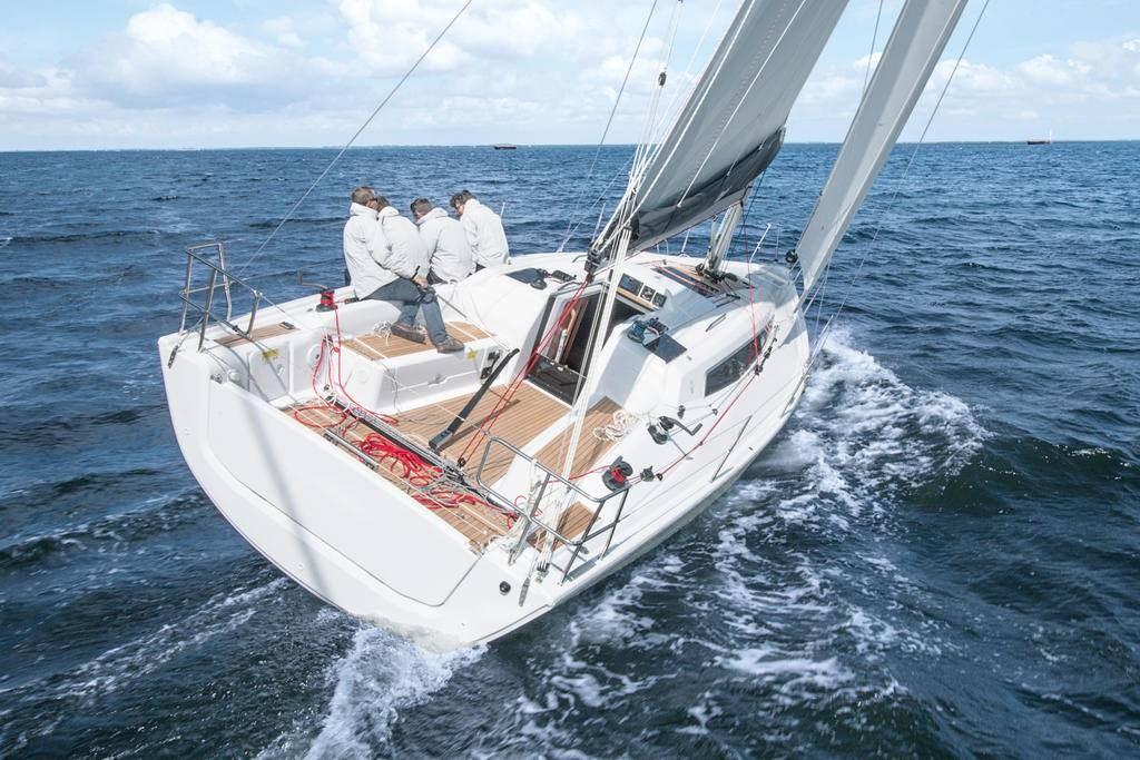 dehler Dehler 34