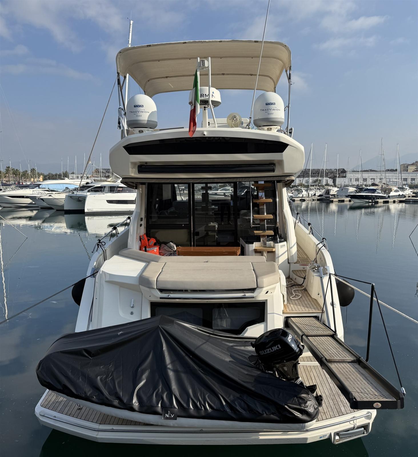 cranchi E 52 f