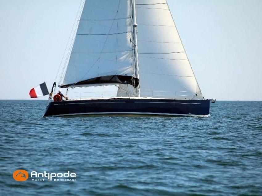 del pardo Grand soleil 43